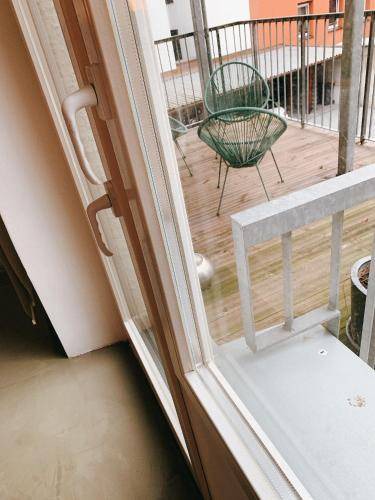 Photo of Patio Balcony in Mitte
