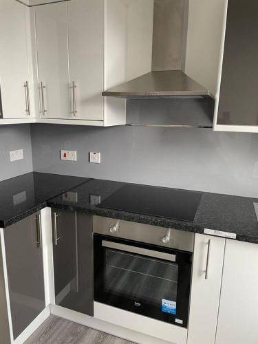 Photo of Kitchen in Grays