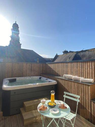 Photo of Patio Balcony in Landerneau