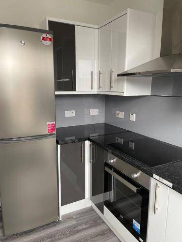 Photo of Kitchen in Grays