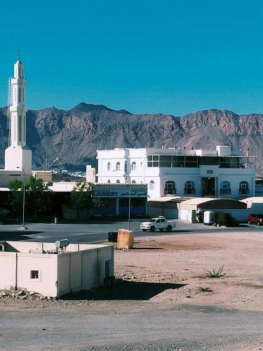 Photo of Buildings in Oman