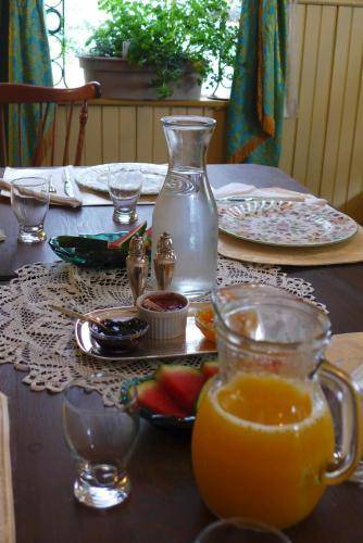 Photo of Kitchen in Barkerville