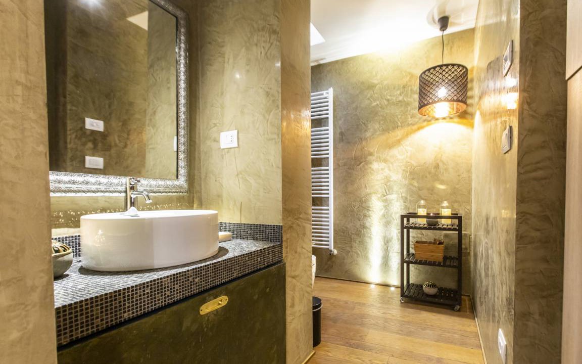 Photo of Bathroom in Cannaregio
