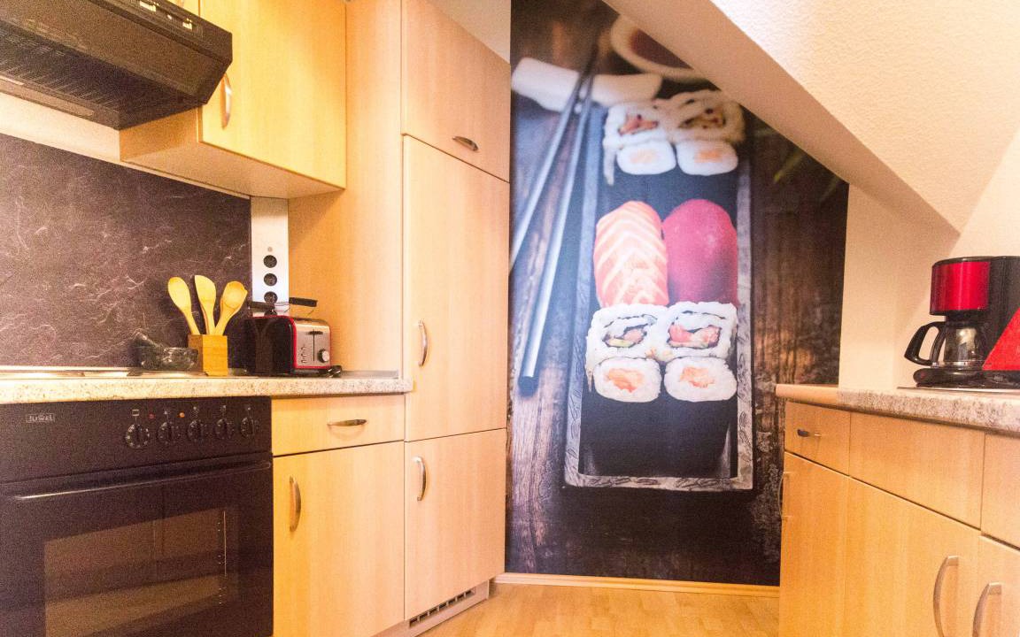 Photo of Kitchen in Bad Langensalza