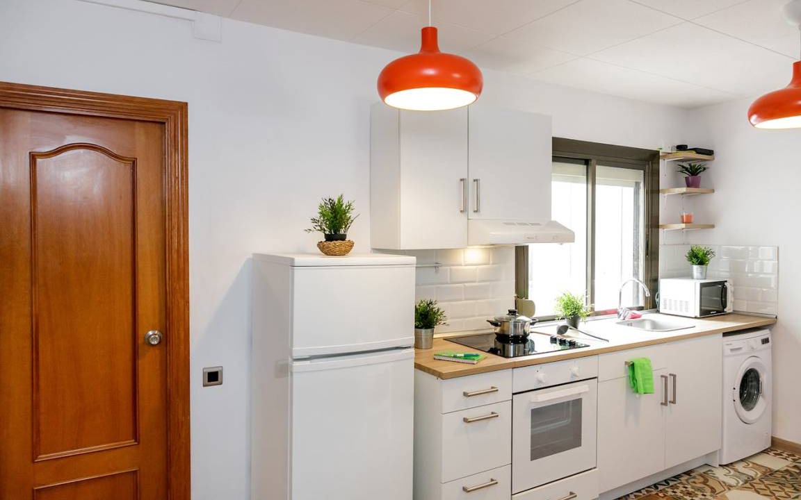 Photo of Kitchen in Collblanc y La Torrassa