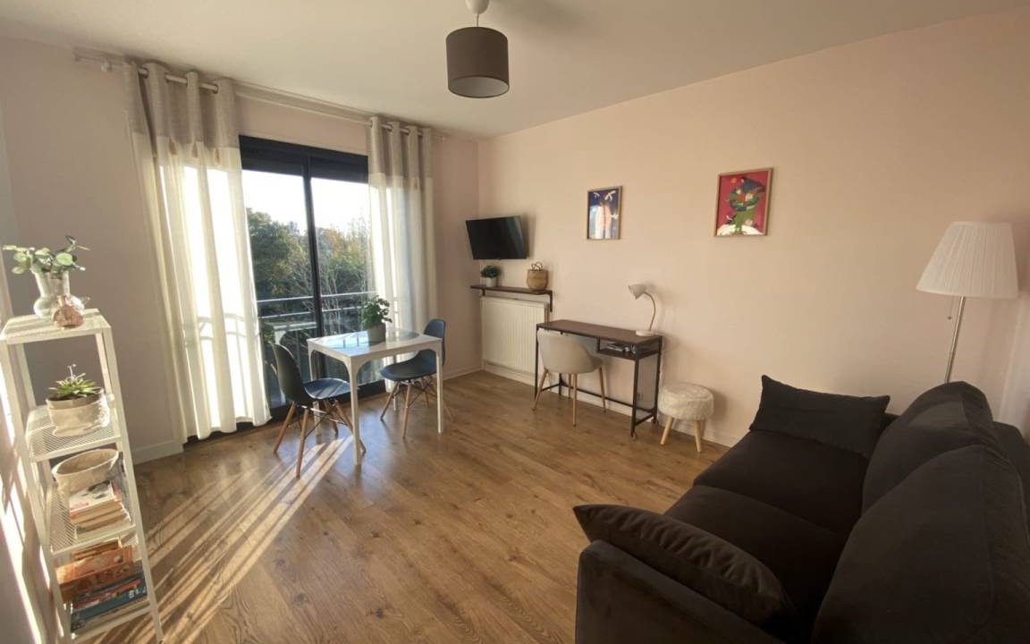Photo of Livingroom in Talence
