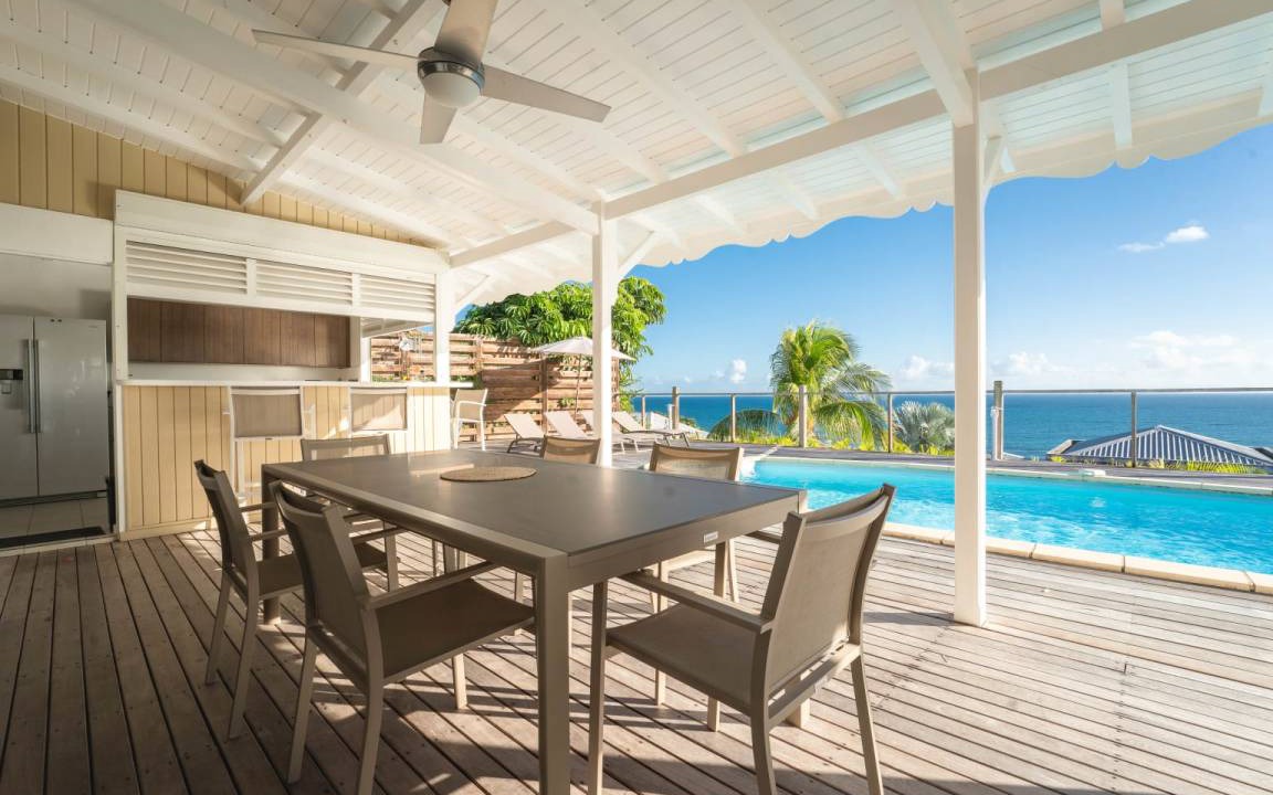Photo of Patio Balcony in Saint-Francois