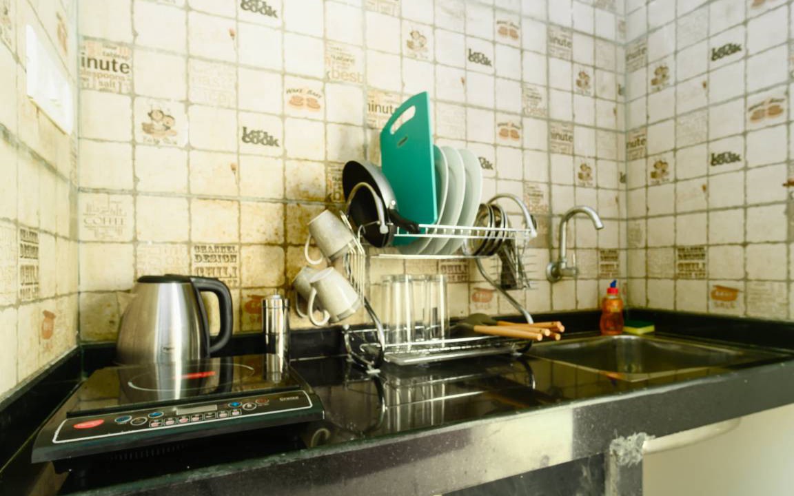 Photo of Kitchen in Ashvem