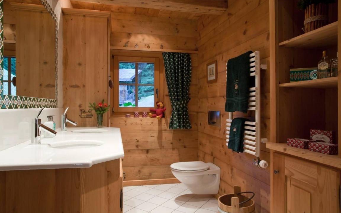 Photo of Bathroom in Val d'Illiez
