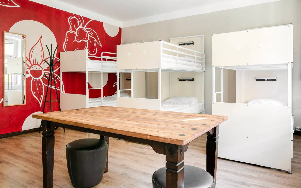 Photo of Bedroom in Prenzlauer Berg