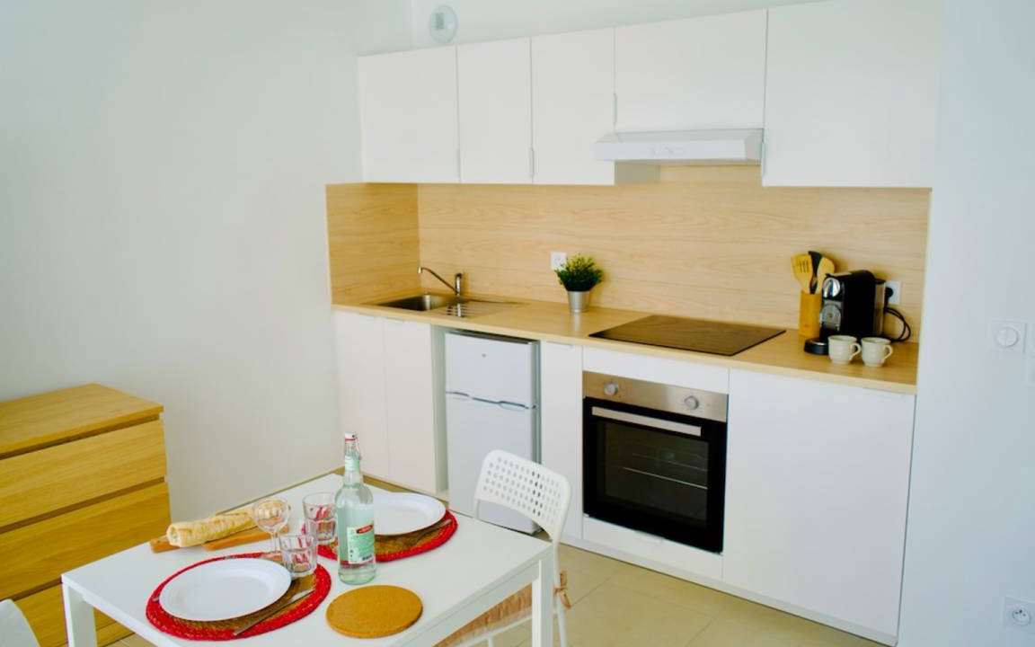Photo of Kitchen in Gambetta