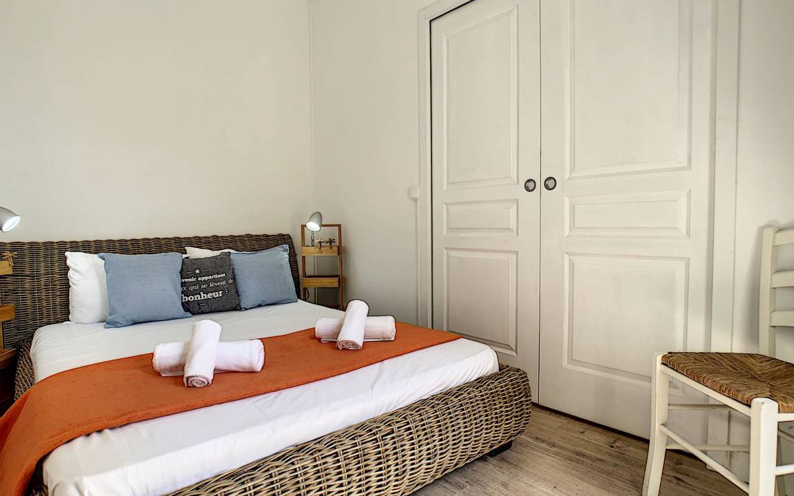 Photo of Bedroom in Gambetta