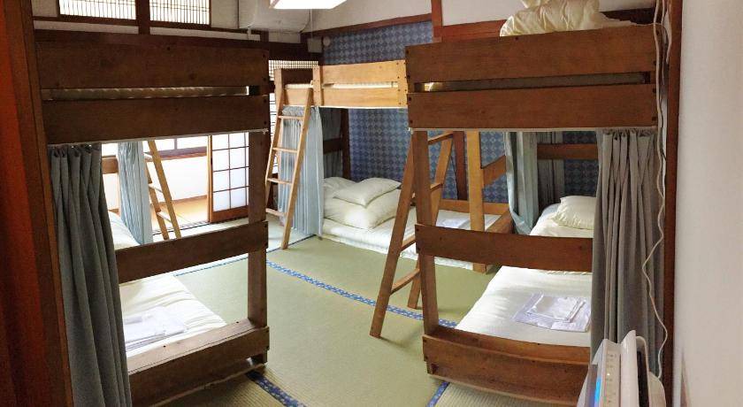 Photo of Bedroom in Kinosaki Onsen