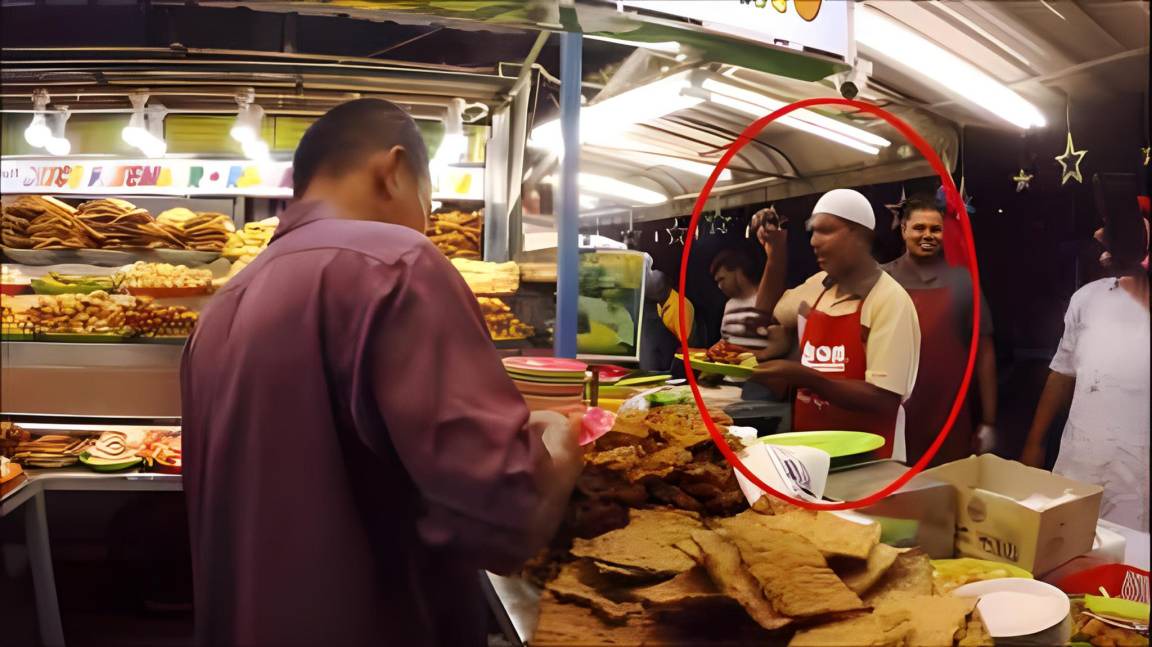 Photo of Human In Picture in George Town
