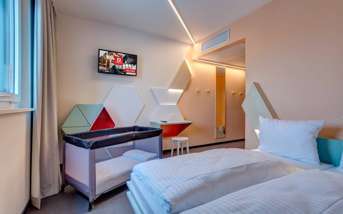 Photo of Bedroom in Weststadt