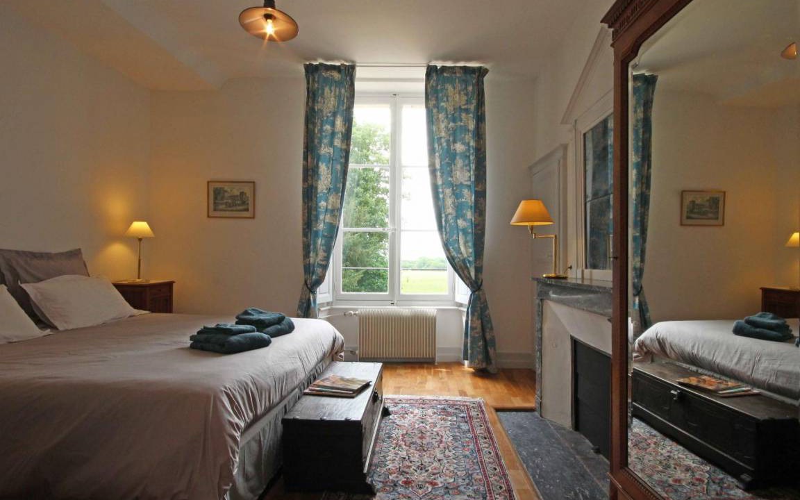Photo of Bedroom in Bellavilliers