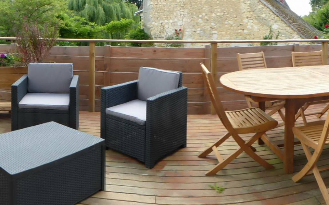 Photo of Patio Balcony in Remalard-en-Perche
