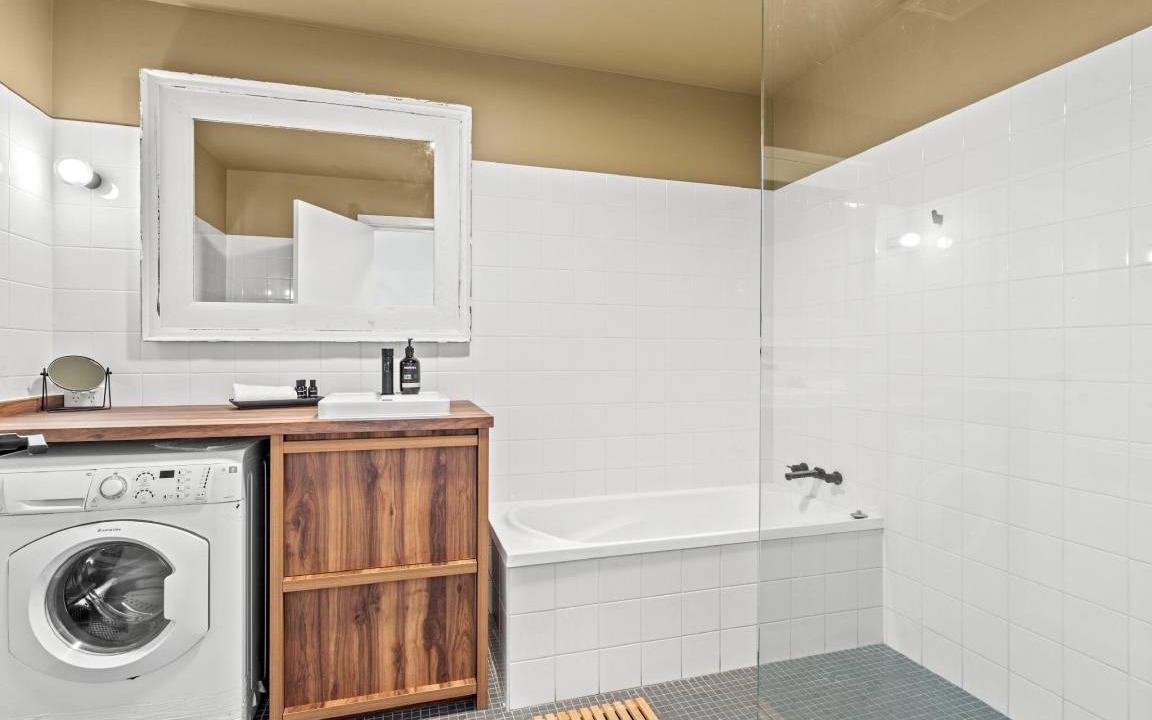 Photo of Bathroom in North Creek