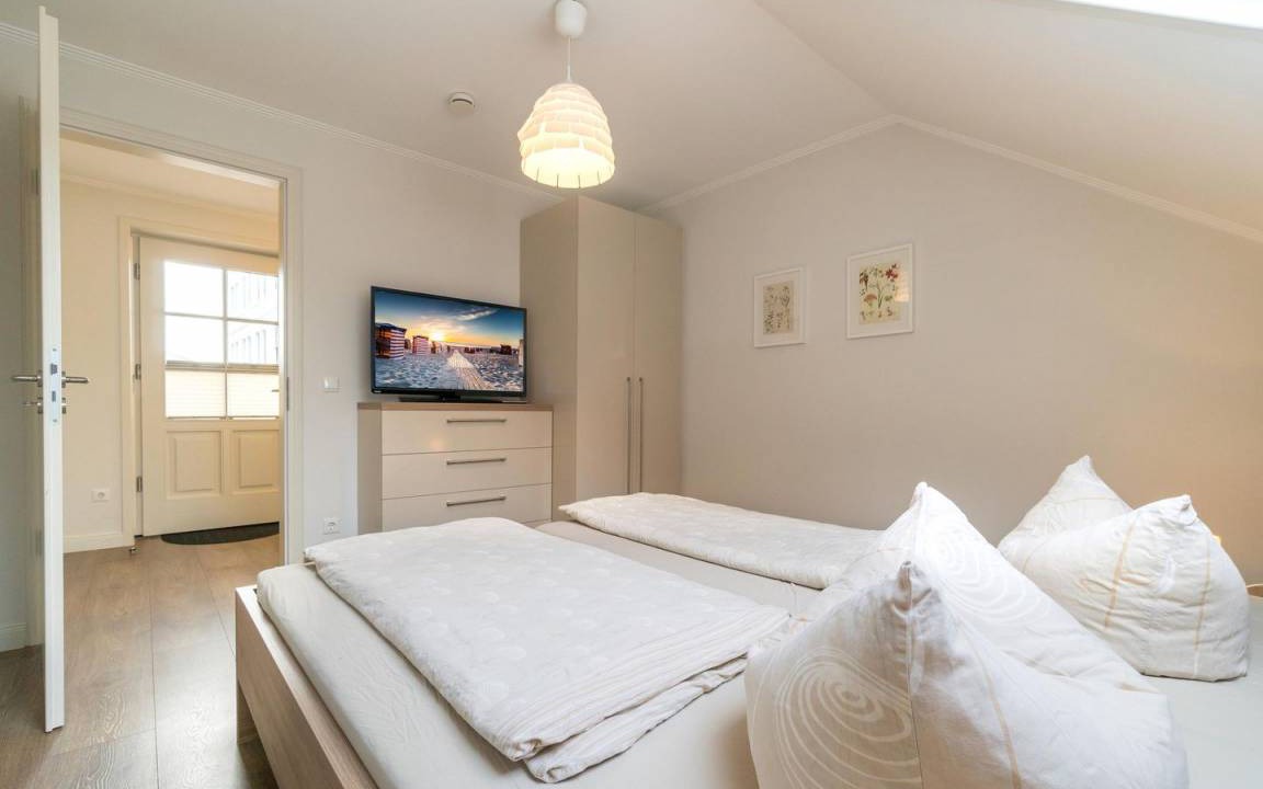 Photo of Bedroom in Borkum