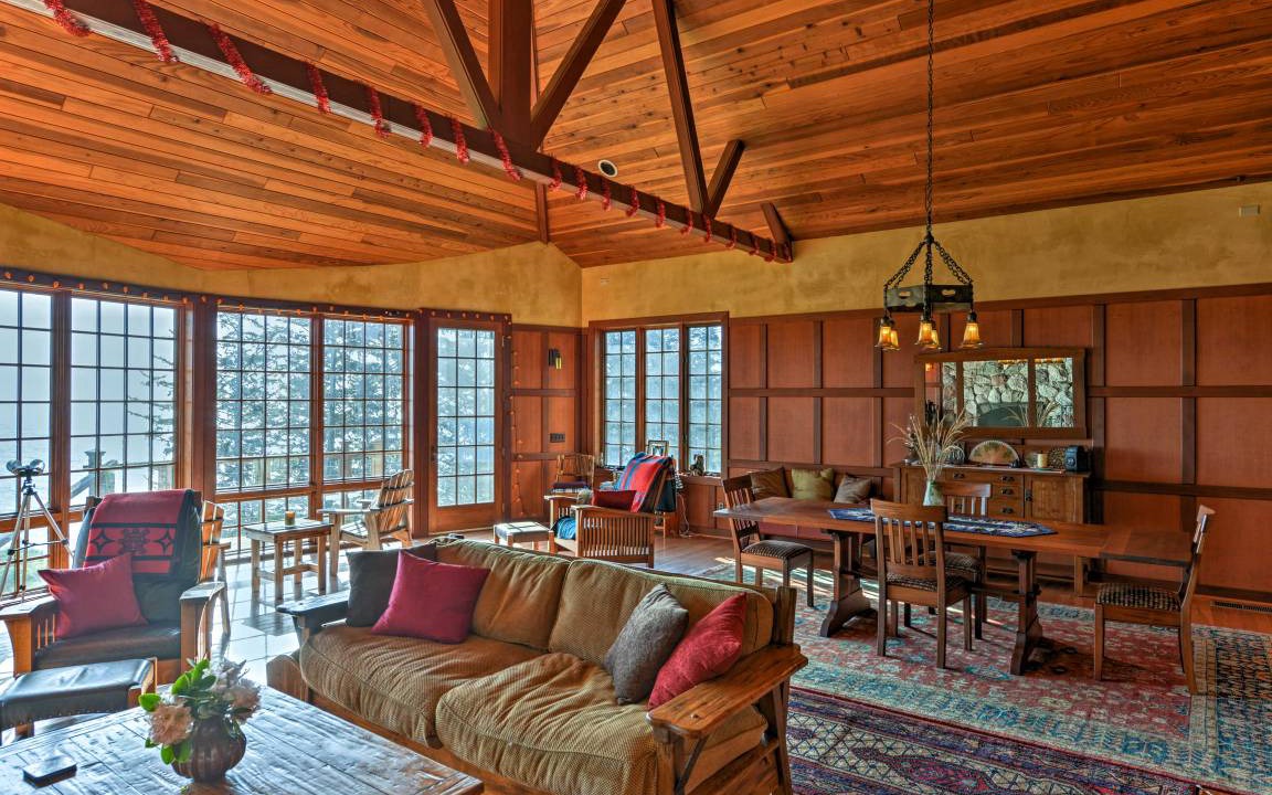 Photo of Livingroom in Port Orford