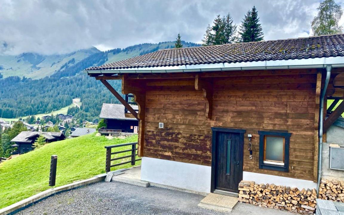 Photo of Others in Morgins