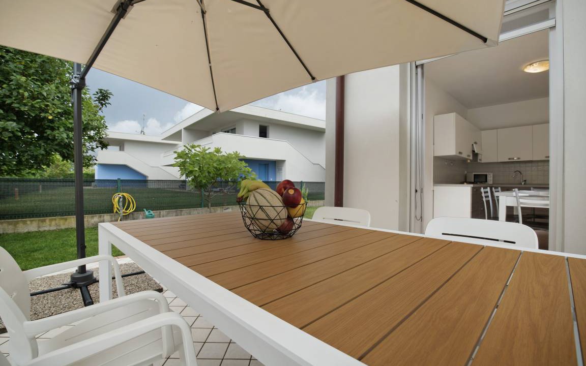 Photo of Patio Balcony in Lido di Jesolo