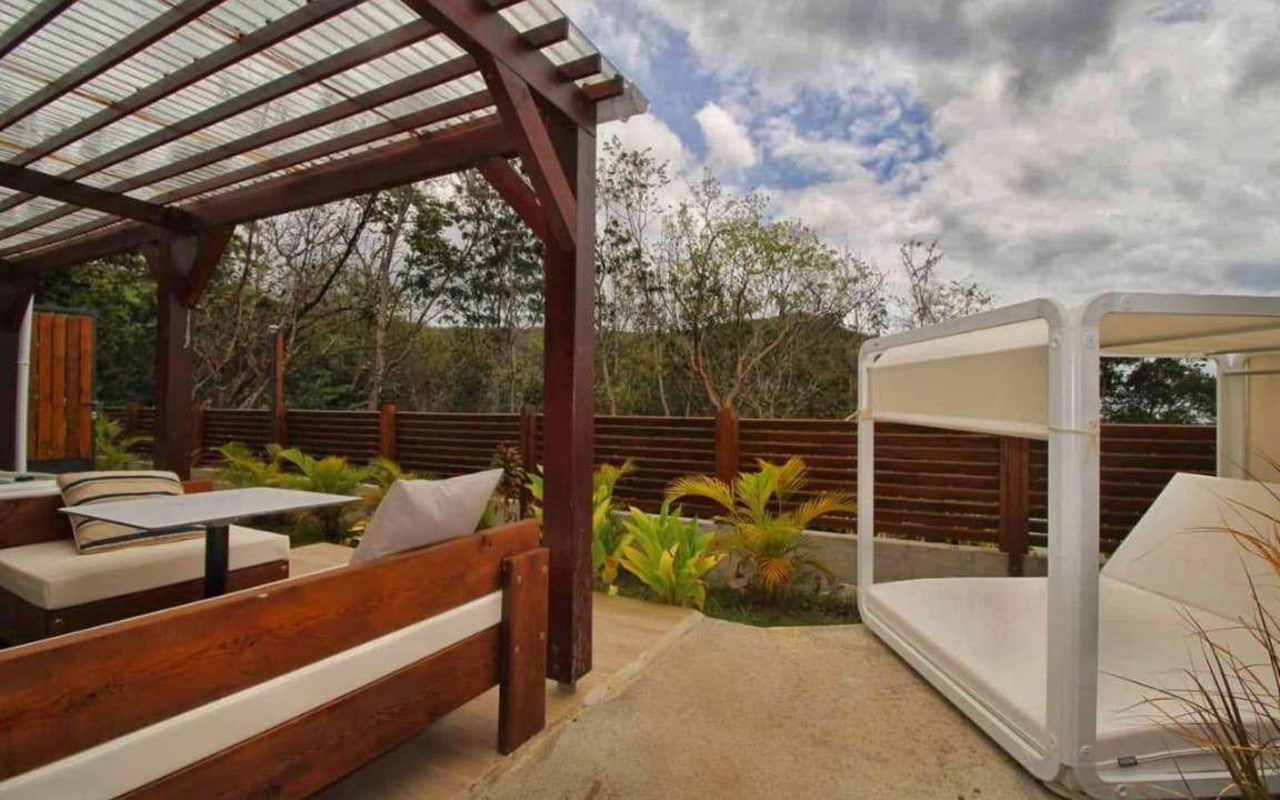 Photo of Patio Balcony in Pointe-Noire