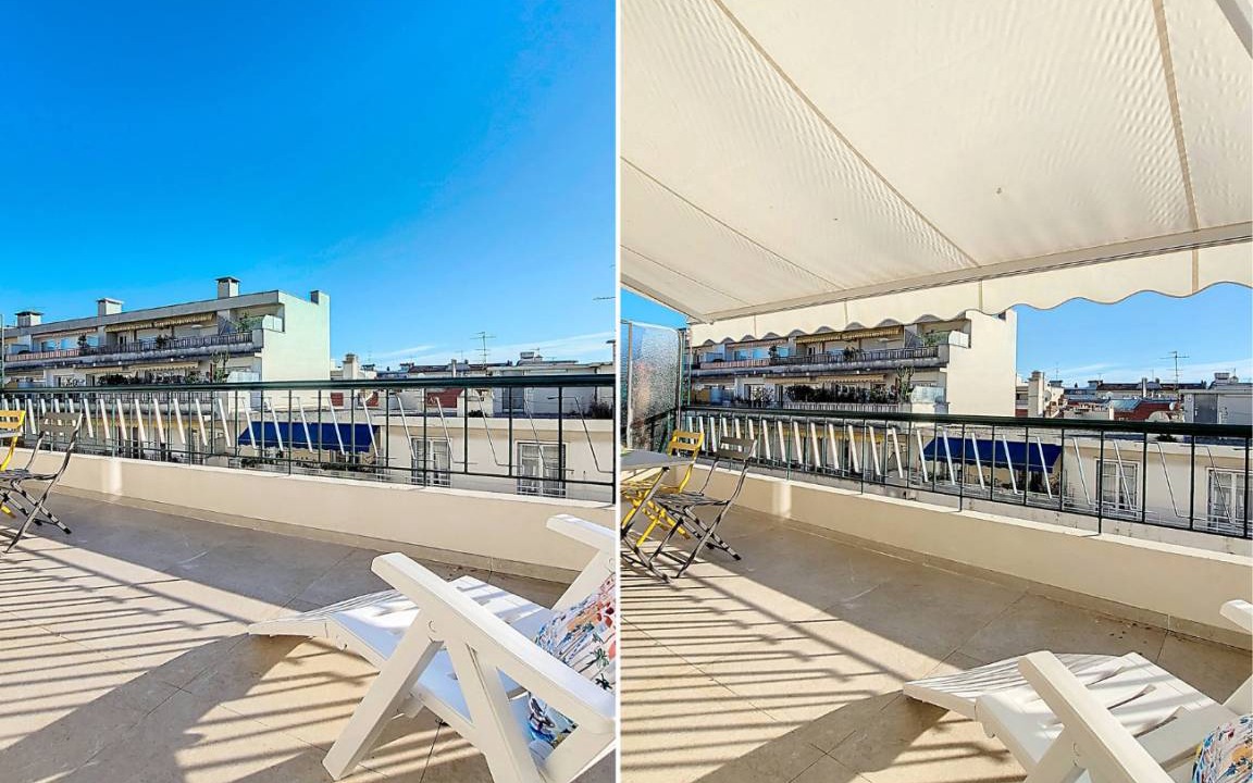Photo of Patio Balcony in Gambetta