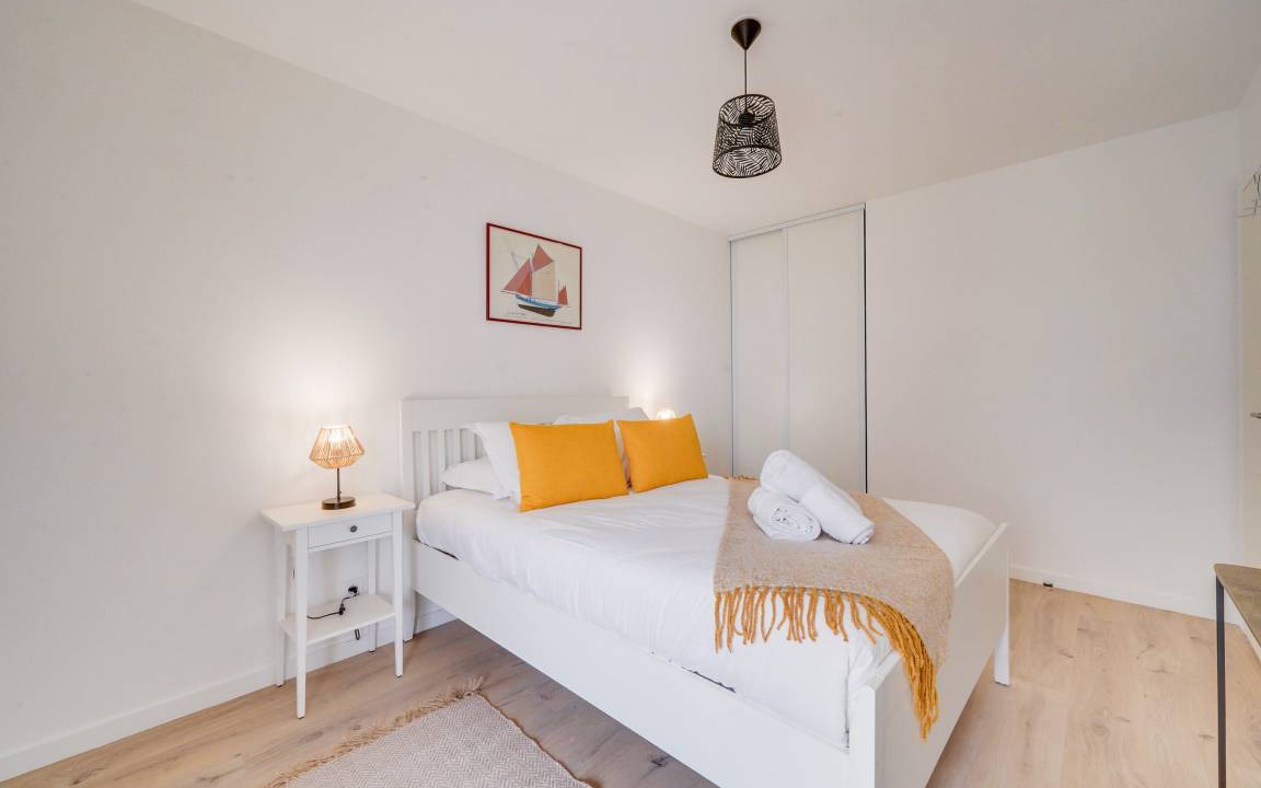 Photo of Bedroom in Merignac