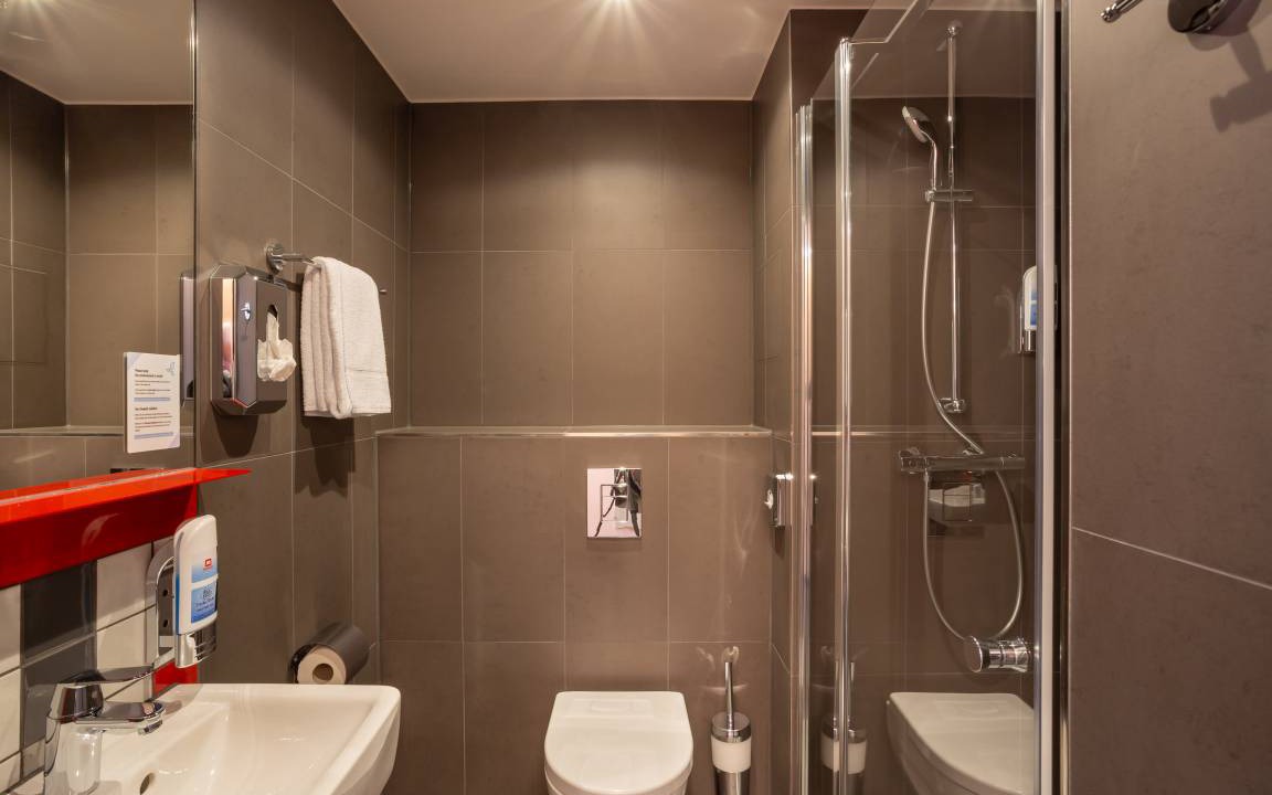 Photo of Bathroom in Weststadt