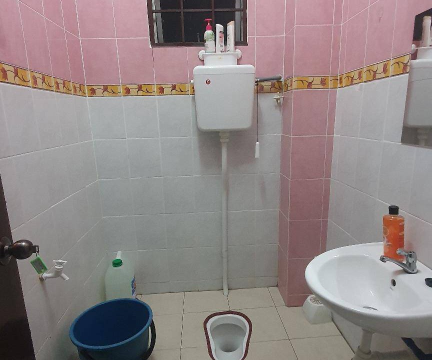 Photo of Bathroom in Hulu Selangor