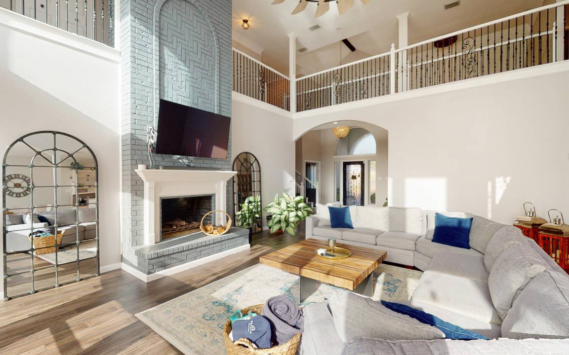 Photo of Livingroom in Rowlett