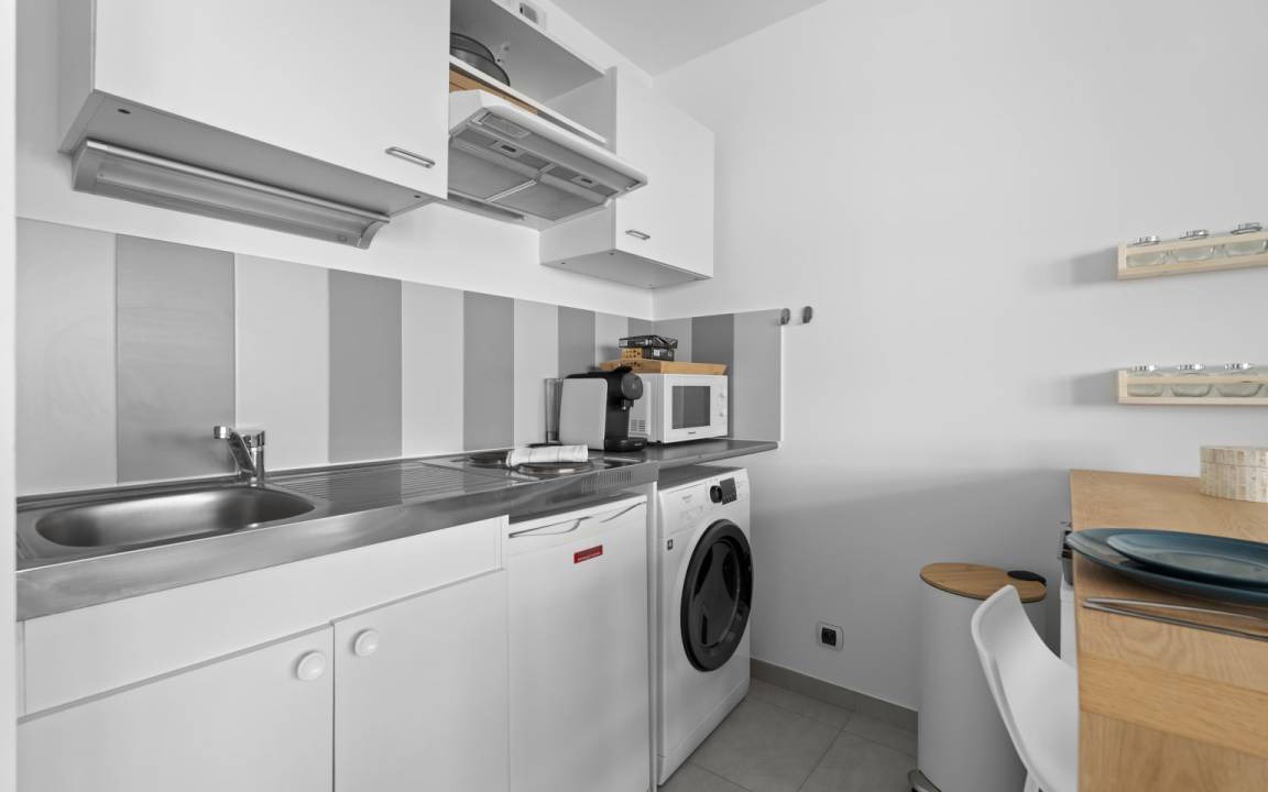 Photo of Kitchen in Gambetta