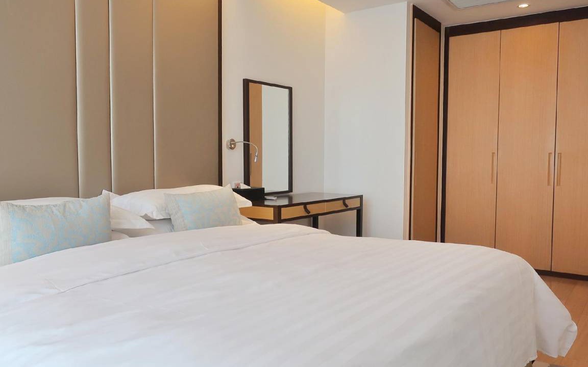 Photo of Bedroom in Park Huxi
