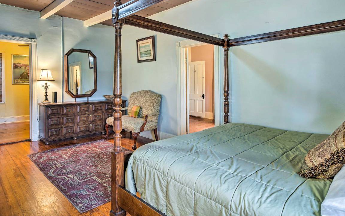 Photo of Bedroom in New Roads