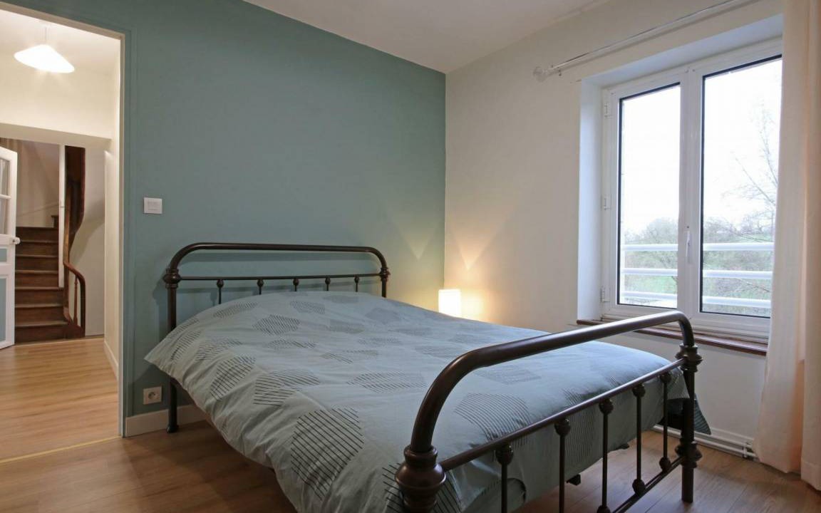 Photo of Bedroom in La Mesniere