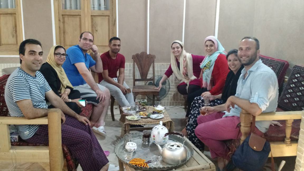 Photo of Others in Kāshān