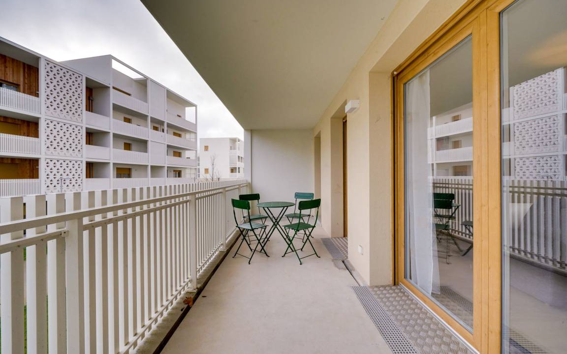 Photo of Patio Balcony in Merignac