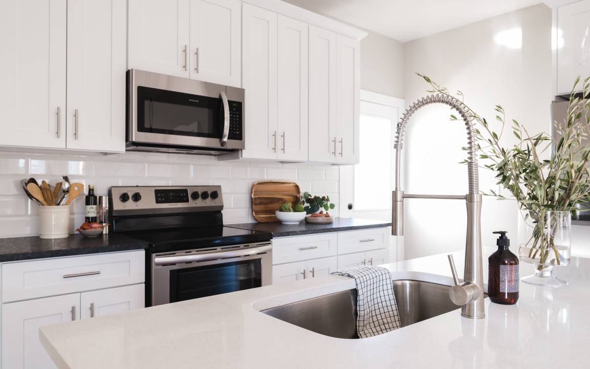 Photo of Kitchen in Talbot's Corner