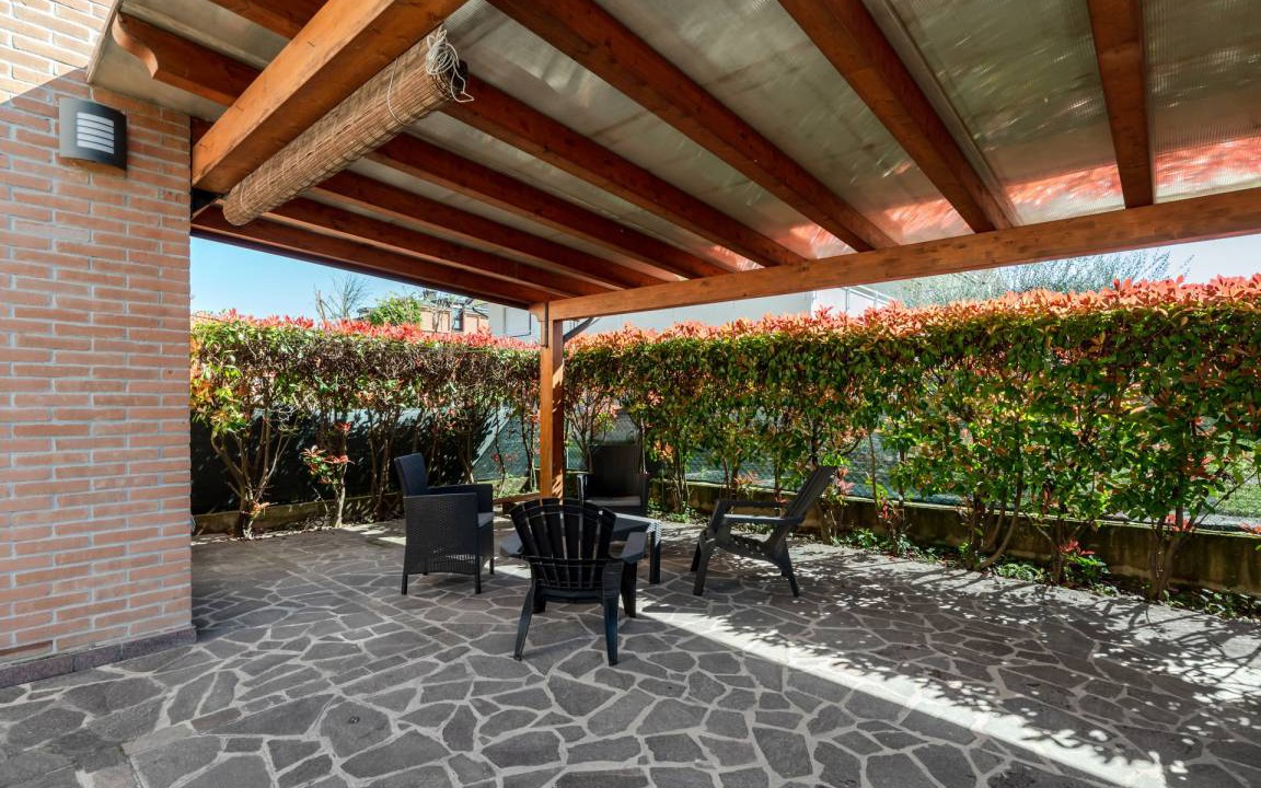 Photo of Patio Balcony in Abano Terme