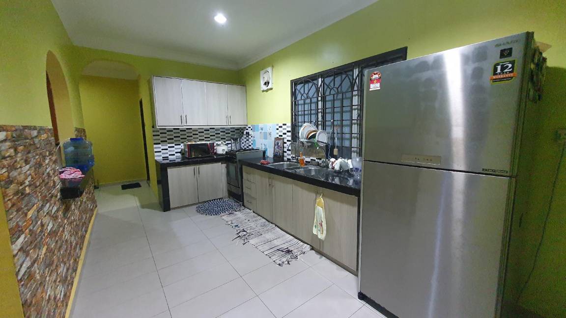 Photo of Kitchen in Hulu Selangor