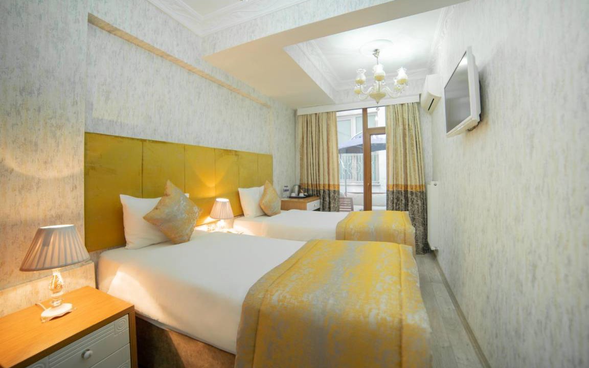 Photo of Bedroom in Old City