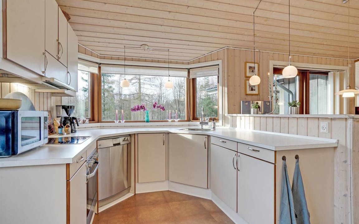 Photo of Kitchen in Arrild Ferieby