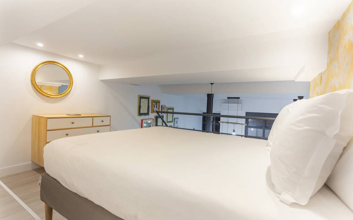 Photo of Bedroom in Cuatro Caminos