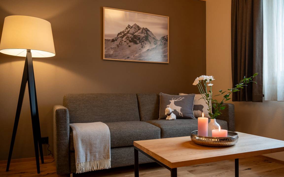 Photo of Livingroom in Tavanasa