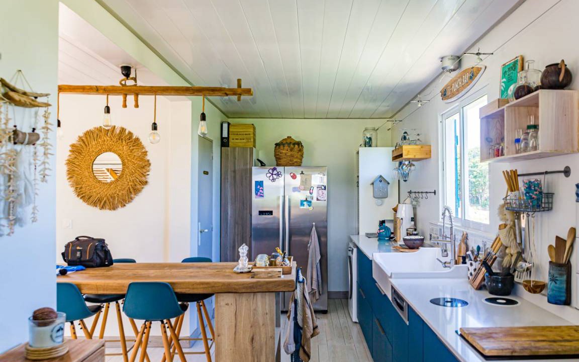 Photo of Kitchen in Le Moule
