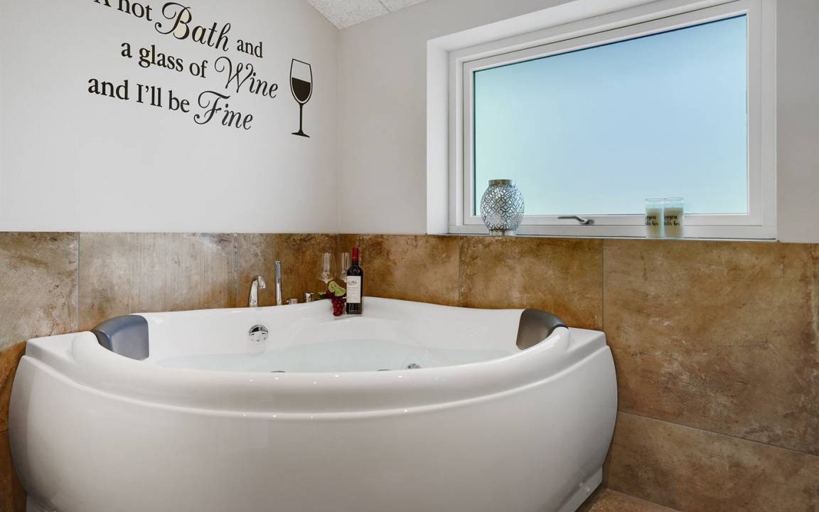 Photo of Bathroom in Arrild Ferieby