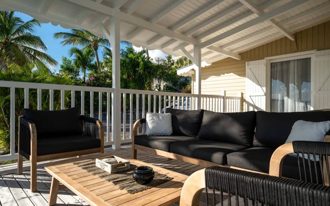 Photo of Patio Balcony in Saint-Francois