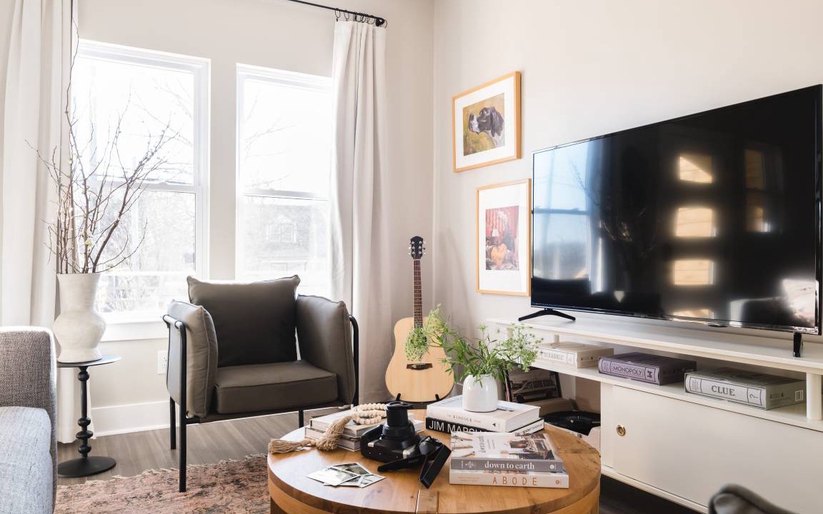 Photo of Livingroom in Talbot's Corner