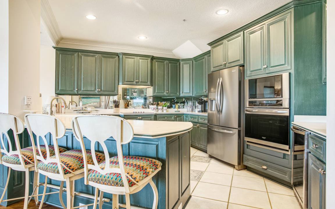 Photo of Kitchen in American Beach